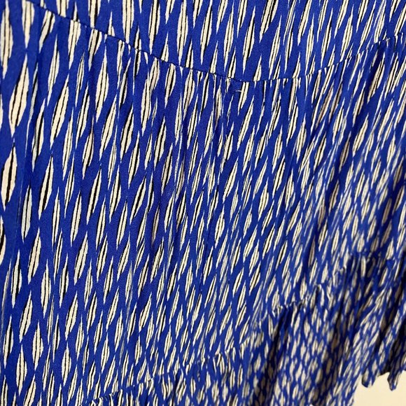 Anthro Maeve "Lila" tunic with pockets size small - Picture 6 of 8